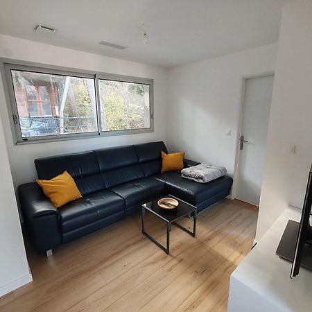 Appartement Vue Panoramique ,Au Mont St Clair 塞特港 外观 照片